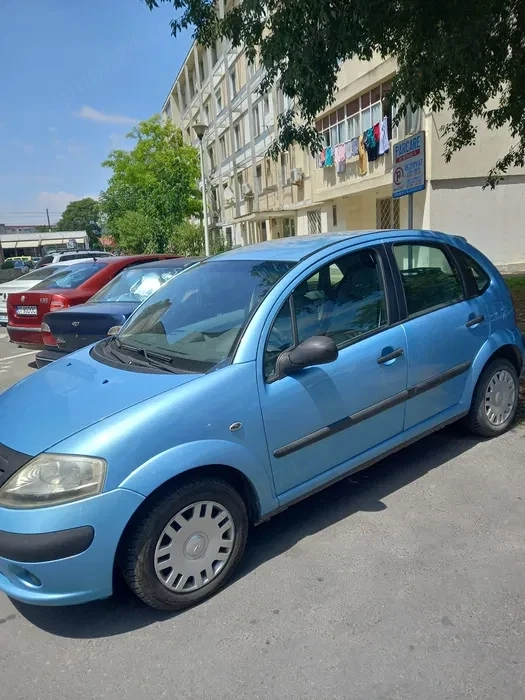 Citroen C3 Interesant !!!!