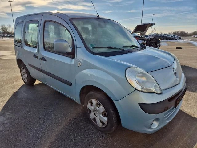 Renault Kangoo locuri