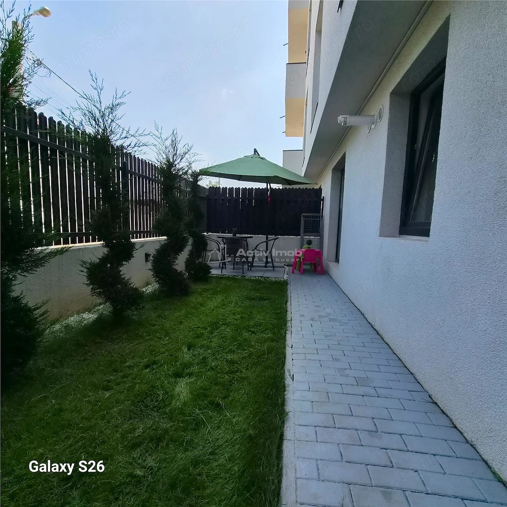 Apartament 2 Camere Rahova- Teius
