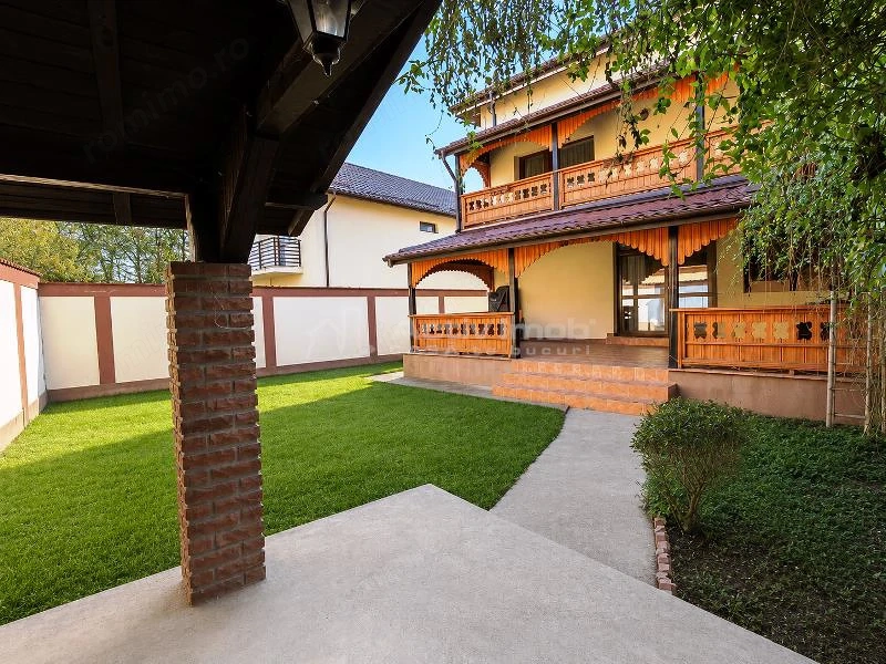 Vanzare Casa  - Vila - Prelungirea Ghencea - Margelelor - teren 300mp -  225000E- Comision 0!