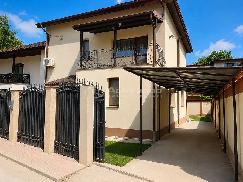 Vanzare Casa  - Vila - Prelungirea Ghencea - Margelelor - teren 300mp -  mobilat - utilat - 225000E-