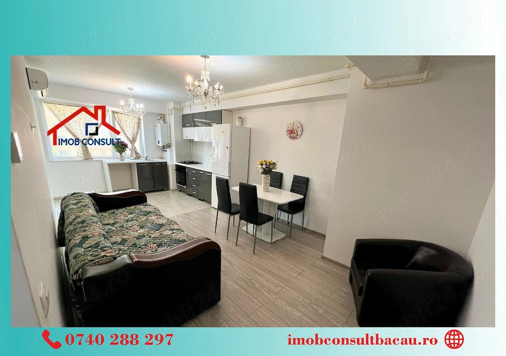 Apartament cu 2 camere de închiriat   FIALD |Loc de parcare inclus | CE1719