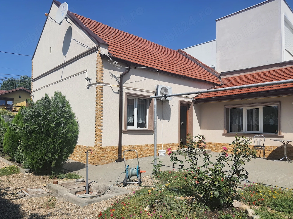 Casă individuală, St= 900 mp | Zona Rebreanu   Timișoara