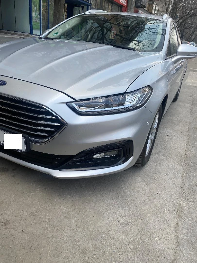 Ford Mondeo Combi Titanium 2020