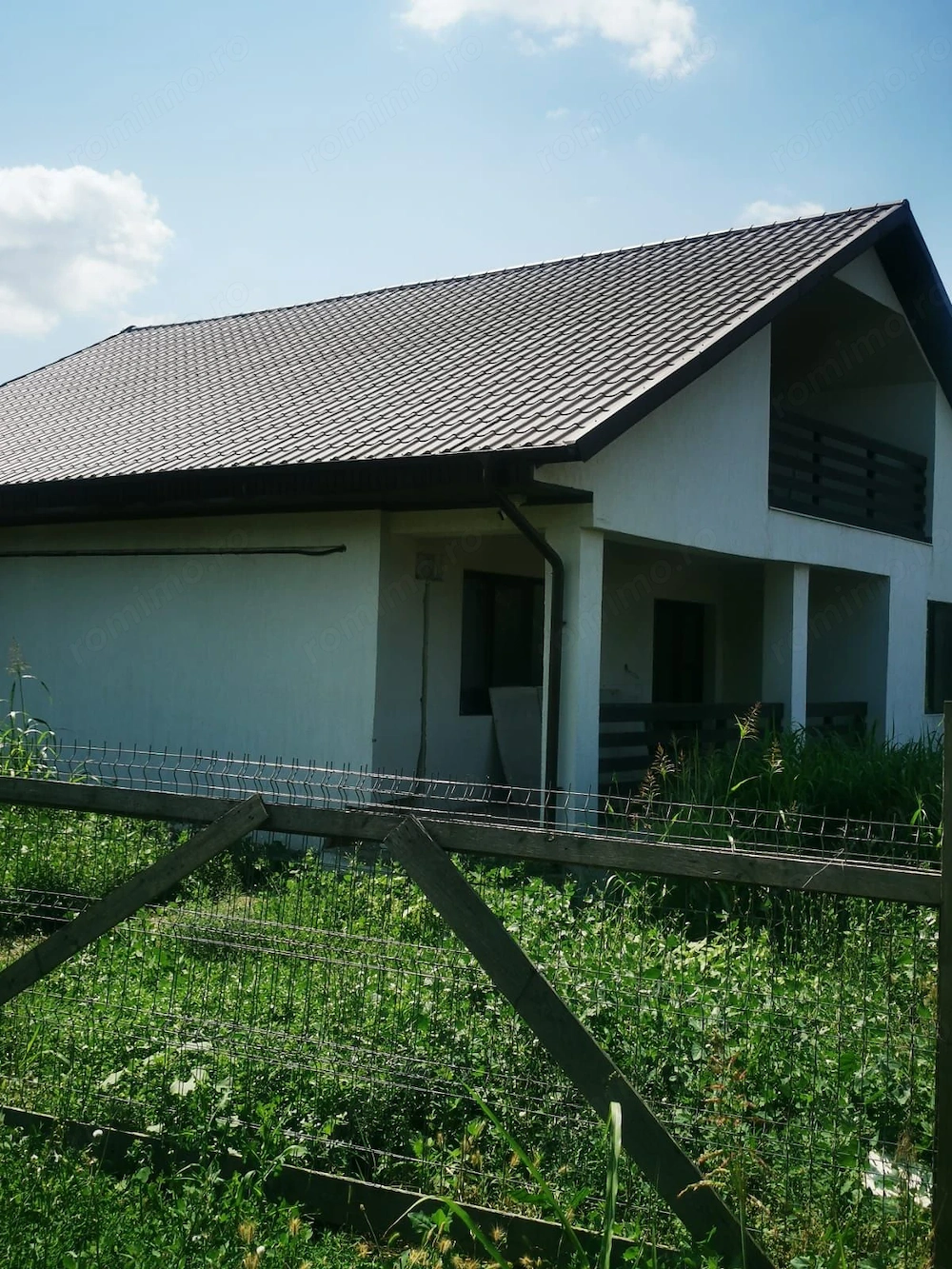 De vanzare casa in construstie, Branistea, 100.000 euro negociabil