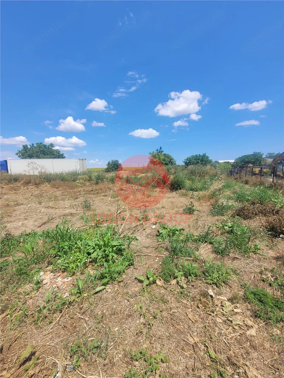 Teren Intravilan Cumpana 400 mp Zona Excelenta cu Strada Asfaltata, langa Utilitati