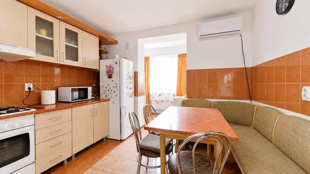 Apartament gata de mutare / Sofronea