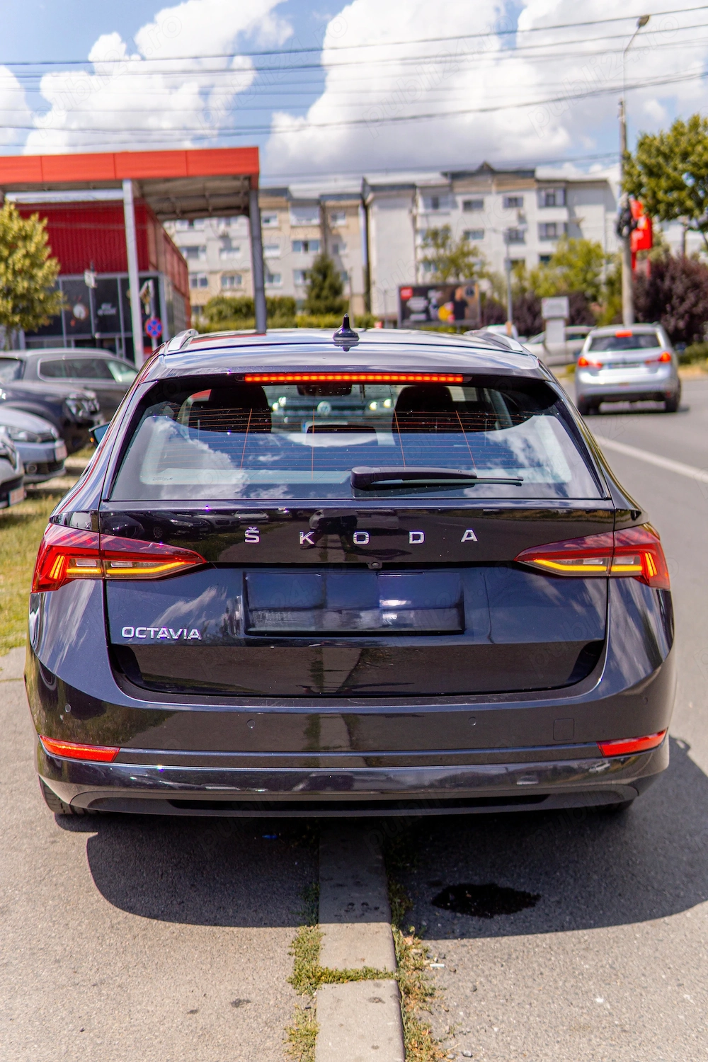 Skoda Octavia 2.0 