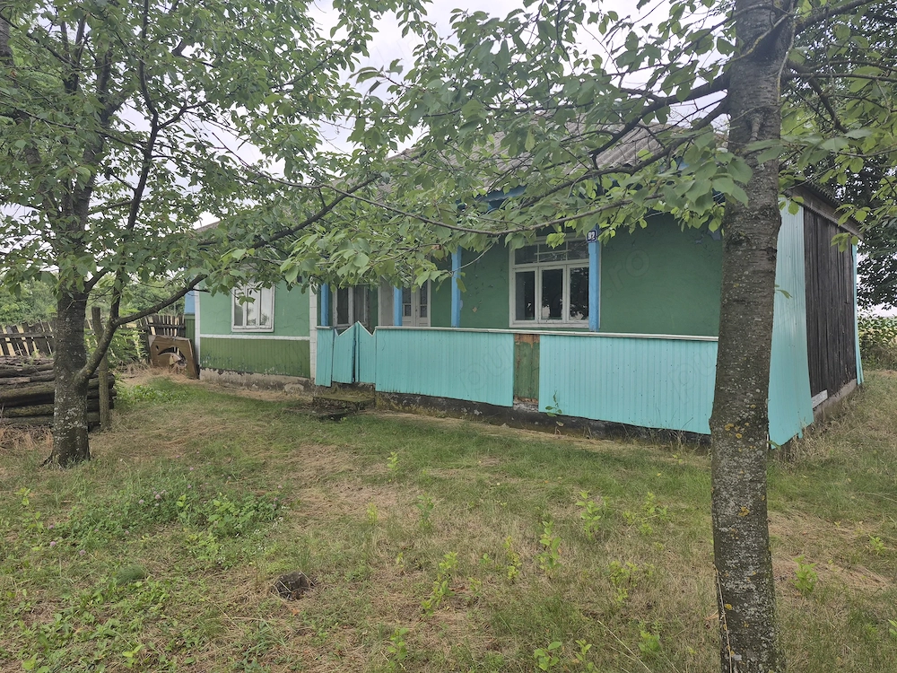 Vand casa in Durnesti, Județul Botoșani 