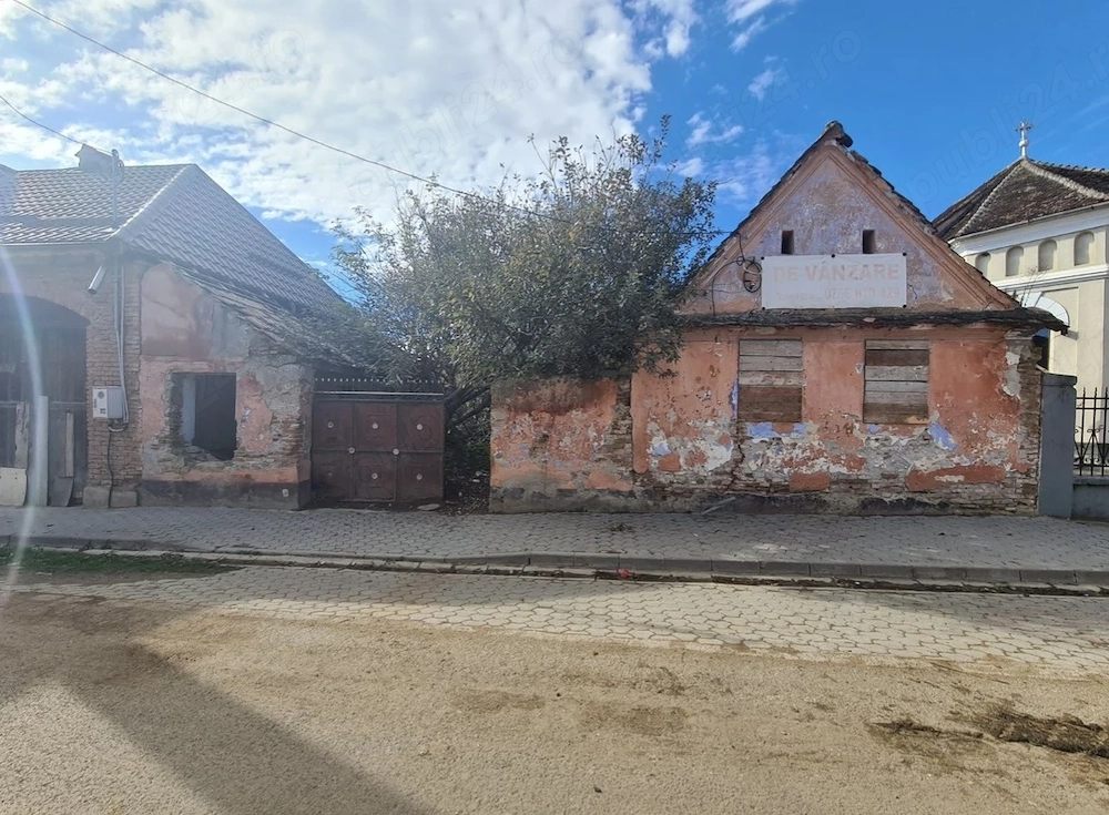 Casa de vânzare in CRIHALMA  jud : BRAȘOV