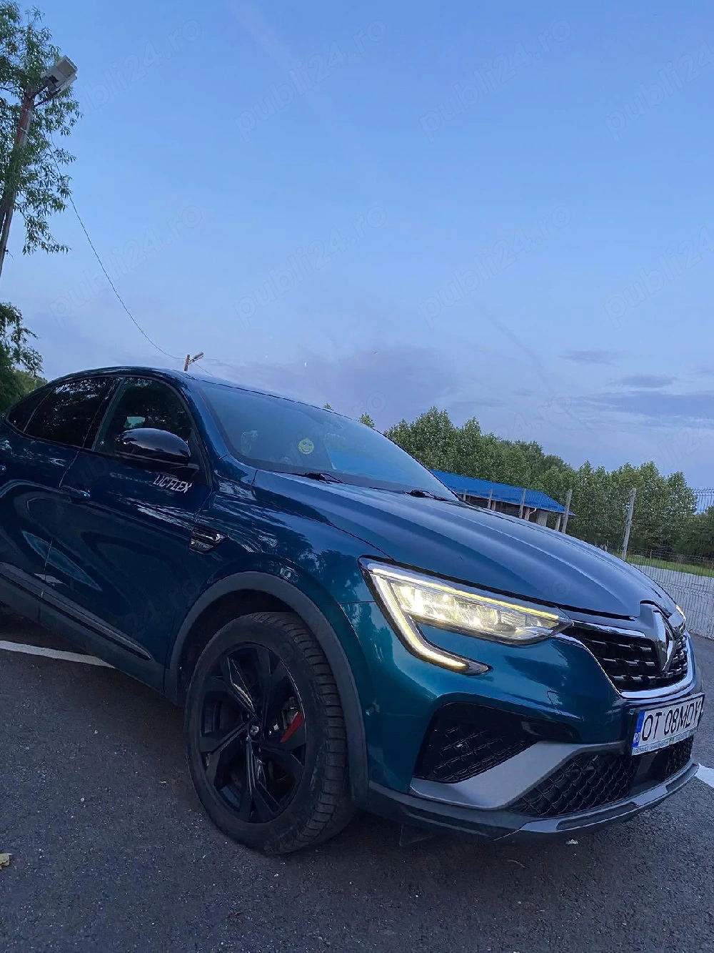 Vând Renault Arkana 