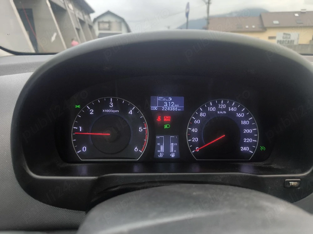 Hyundai i30 din 2011 de dezmembrat 