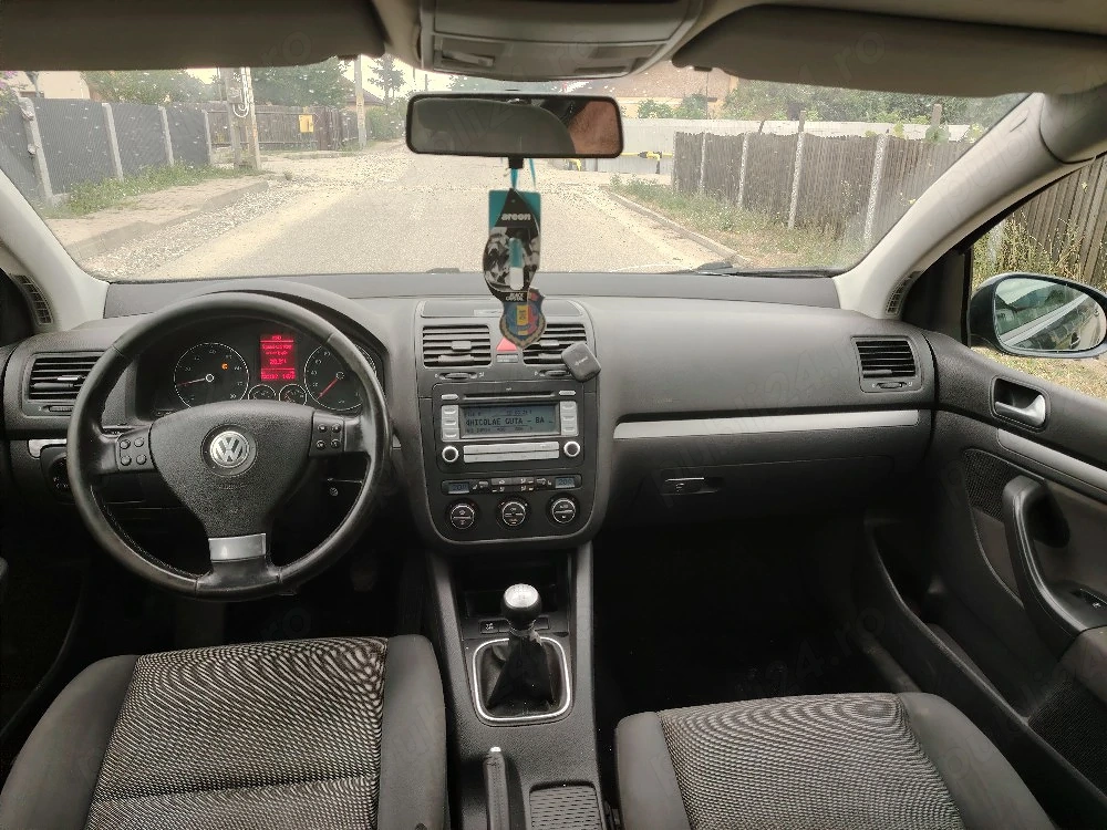 Golf 5 2009 