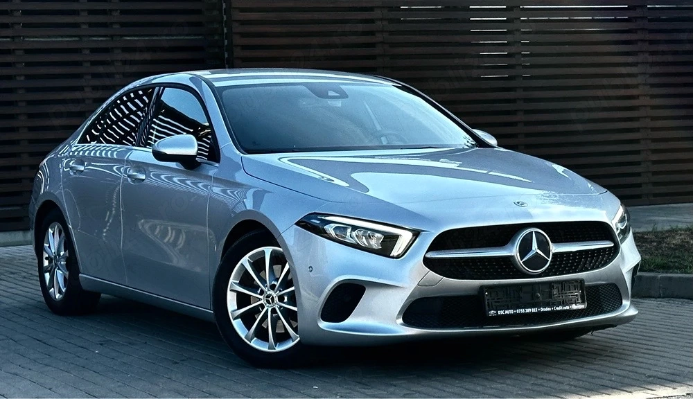 Mercedes-Benz A class Sedan 2022 Full Vitual+ Navigatie mare3d Led Impecabil