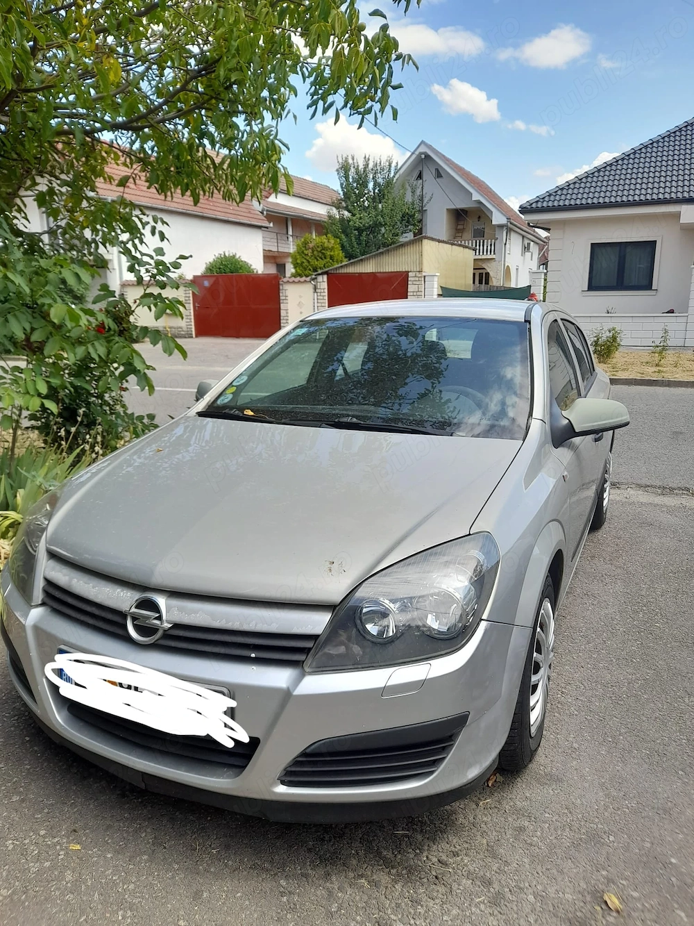 Opel Astra H de vanzare pentru programul Rabla, an 2005, diesel, pret 1.500 euro, tel.  