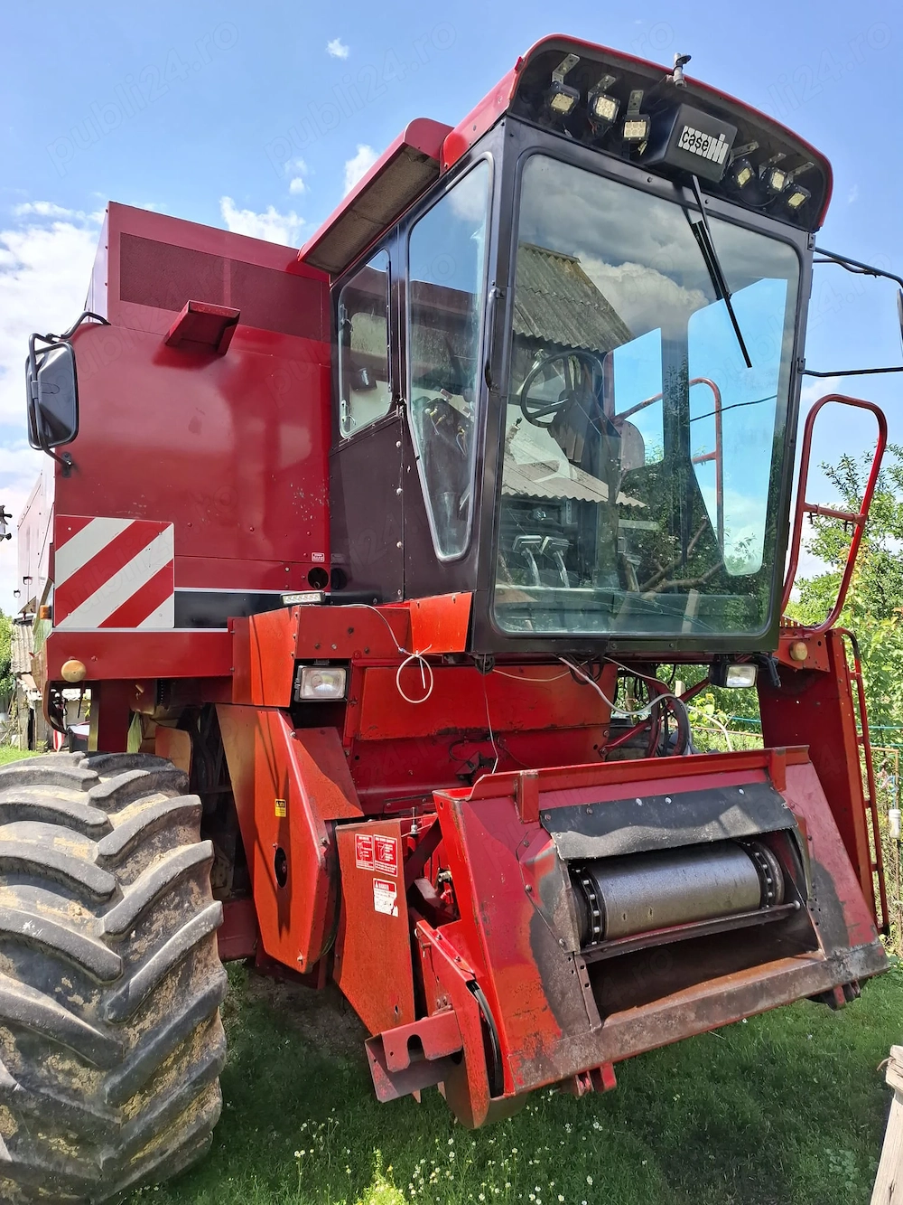 Combina CASE 1660