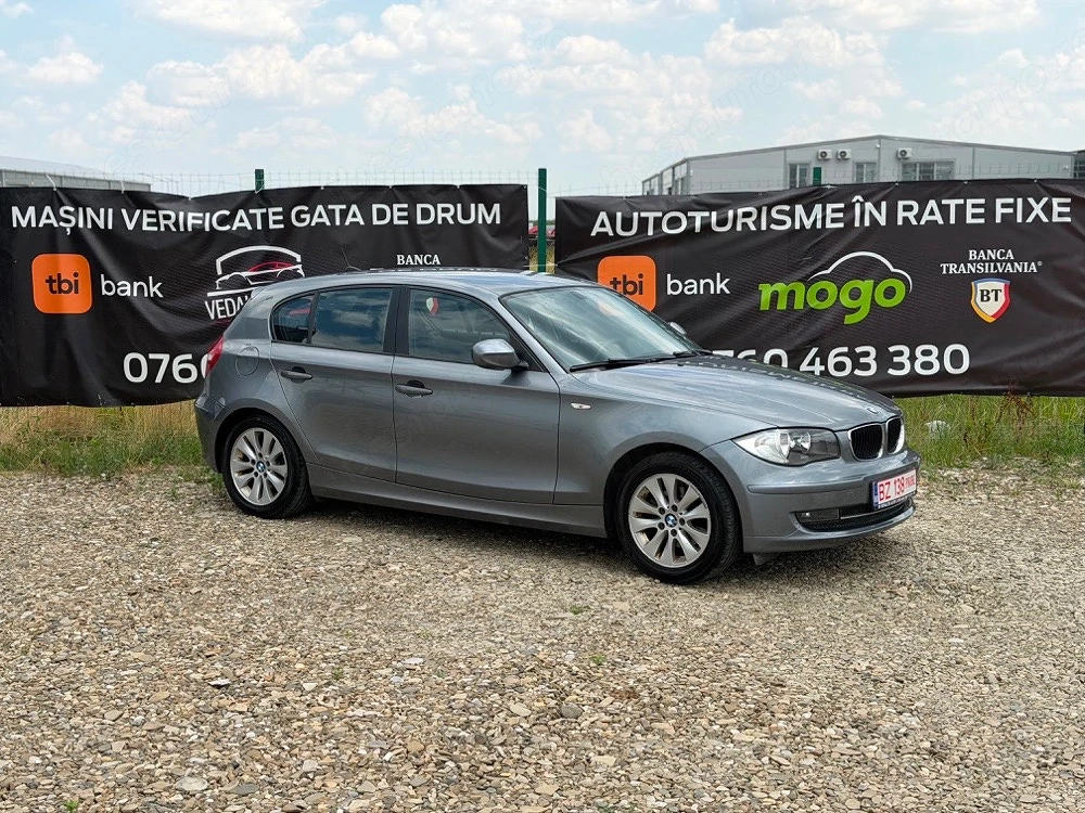 BMW 118d Automat