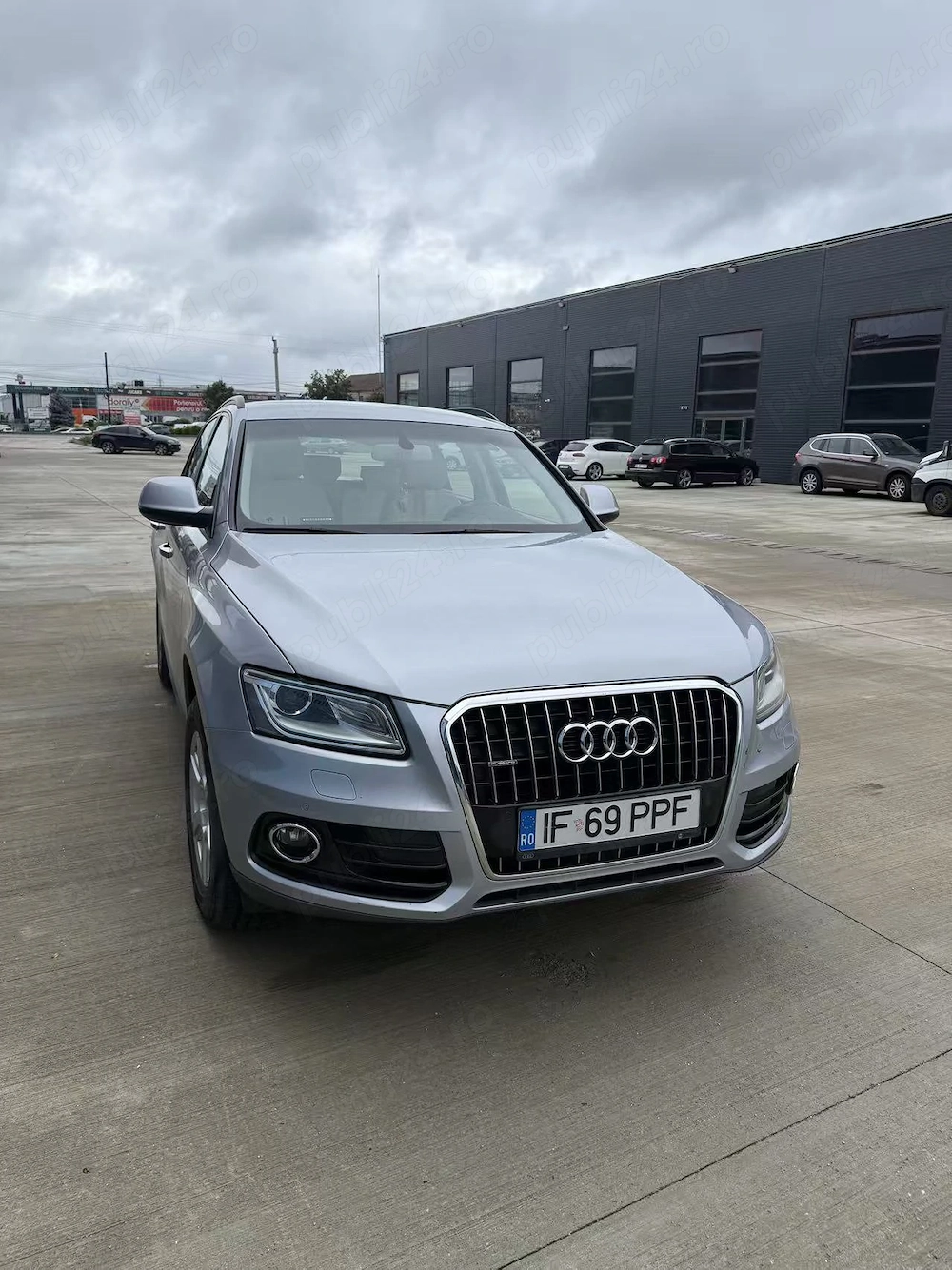 Audi Q5  06.2014   Doar 120.000 KM Reali | Unic Proprietar | Stare Impecabilă