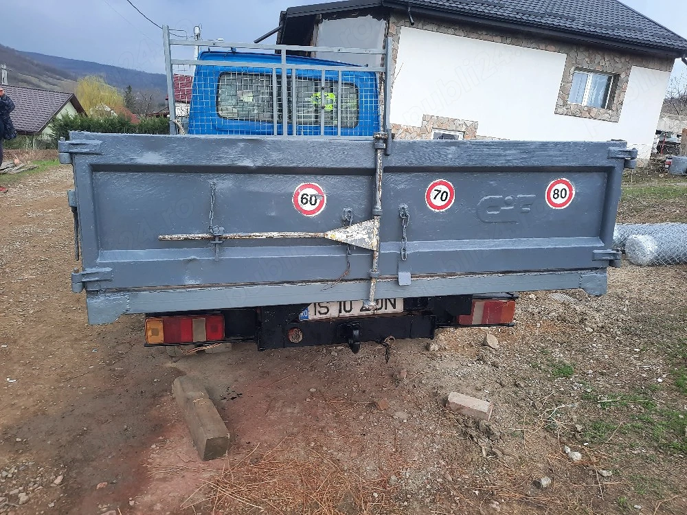 Vand iveco
