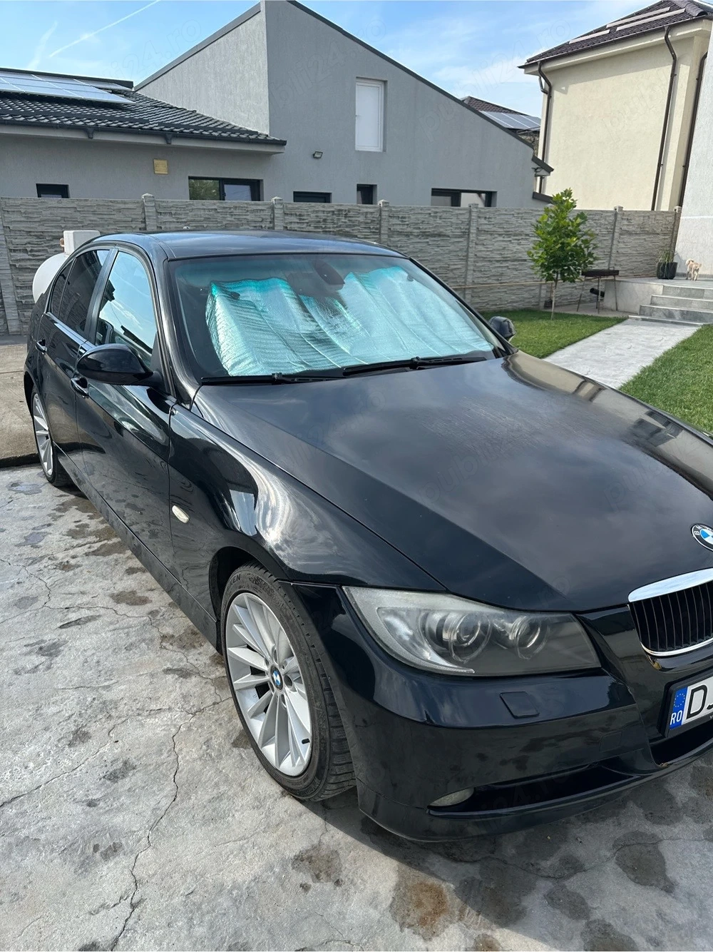 Bmw E 90 d