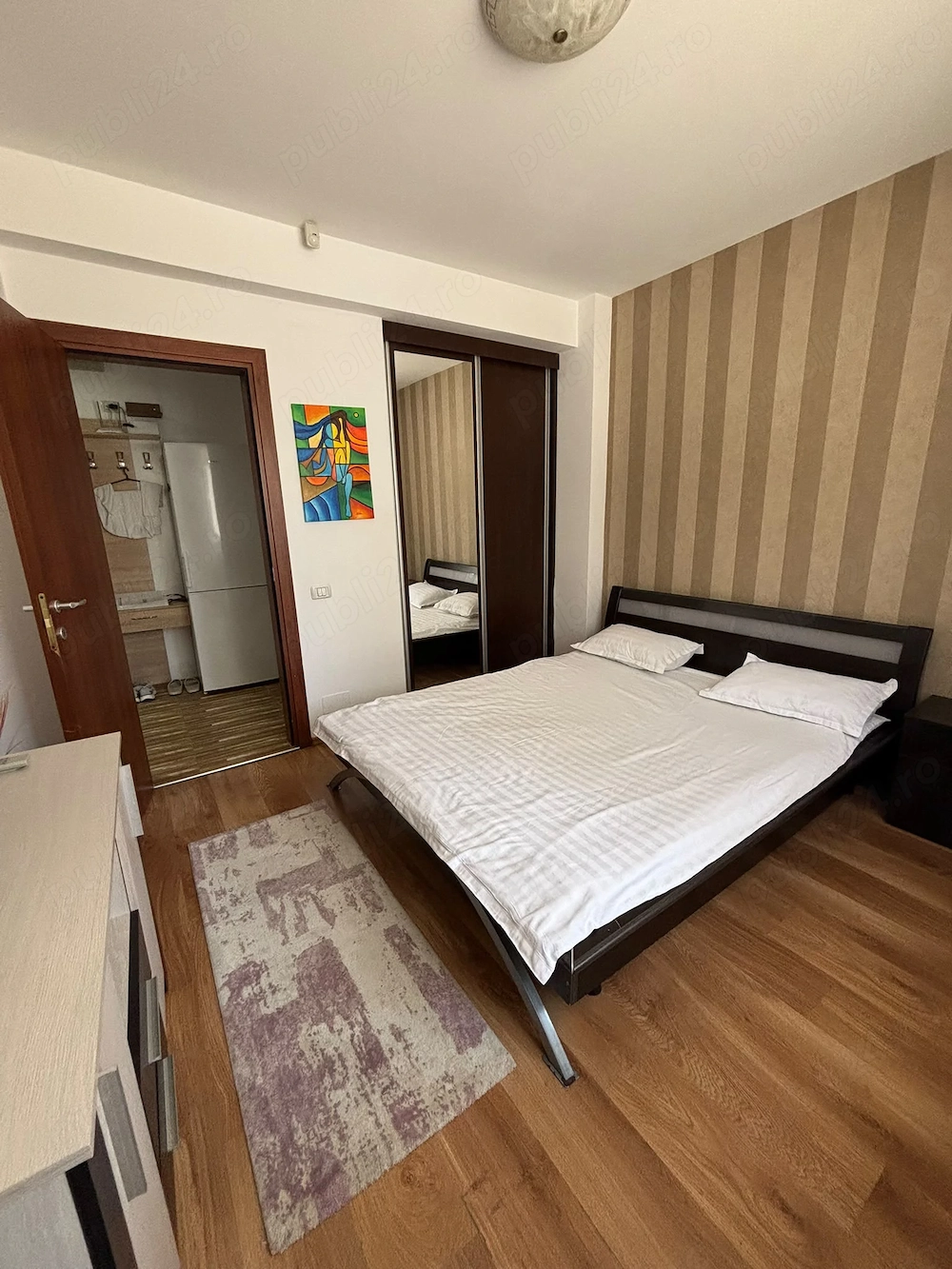 Apartament 2 camere Decomandat Parter +  Curte proprie