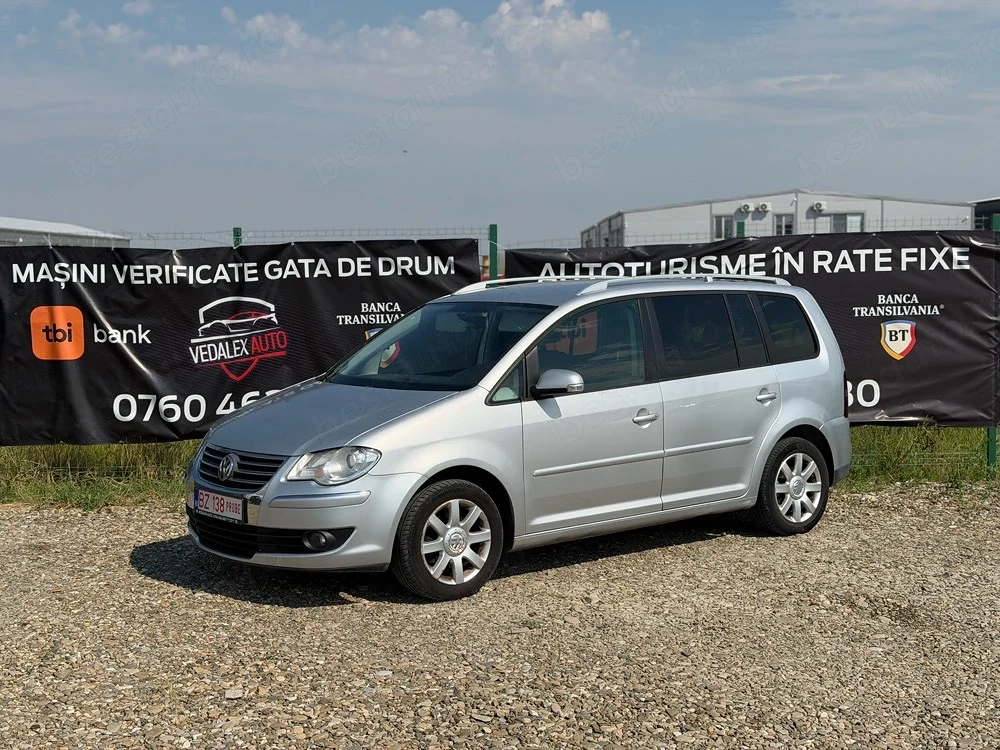 Volkswagen Touran 2.0 TDI DSG