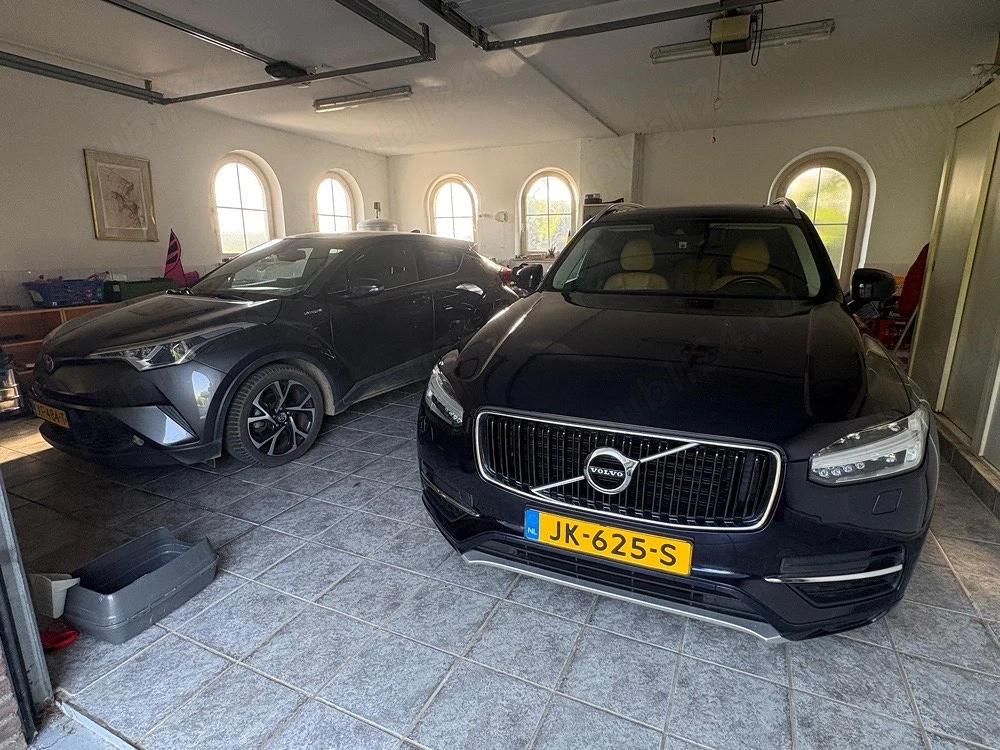 Volvo XC 90 T8 PlugIn Hybrid 2016