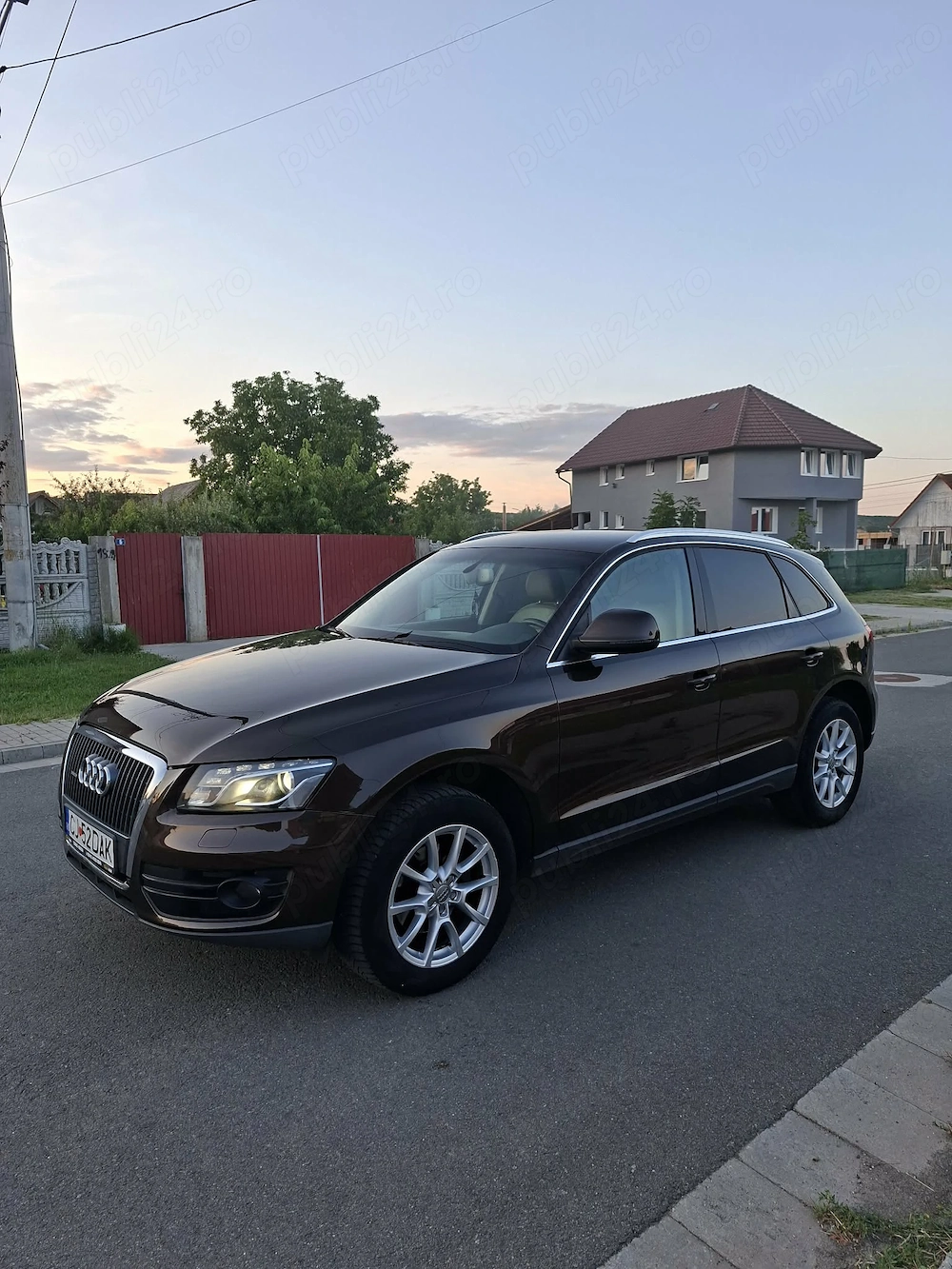 Se vinde Audi Q5 