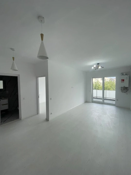 Apartament cu 2 camere, 45.84 mp, etaj 3, zona Depozitelor 