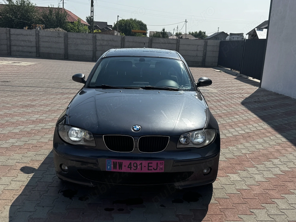 BMW Seria 1 E87 118d