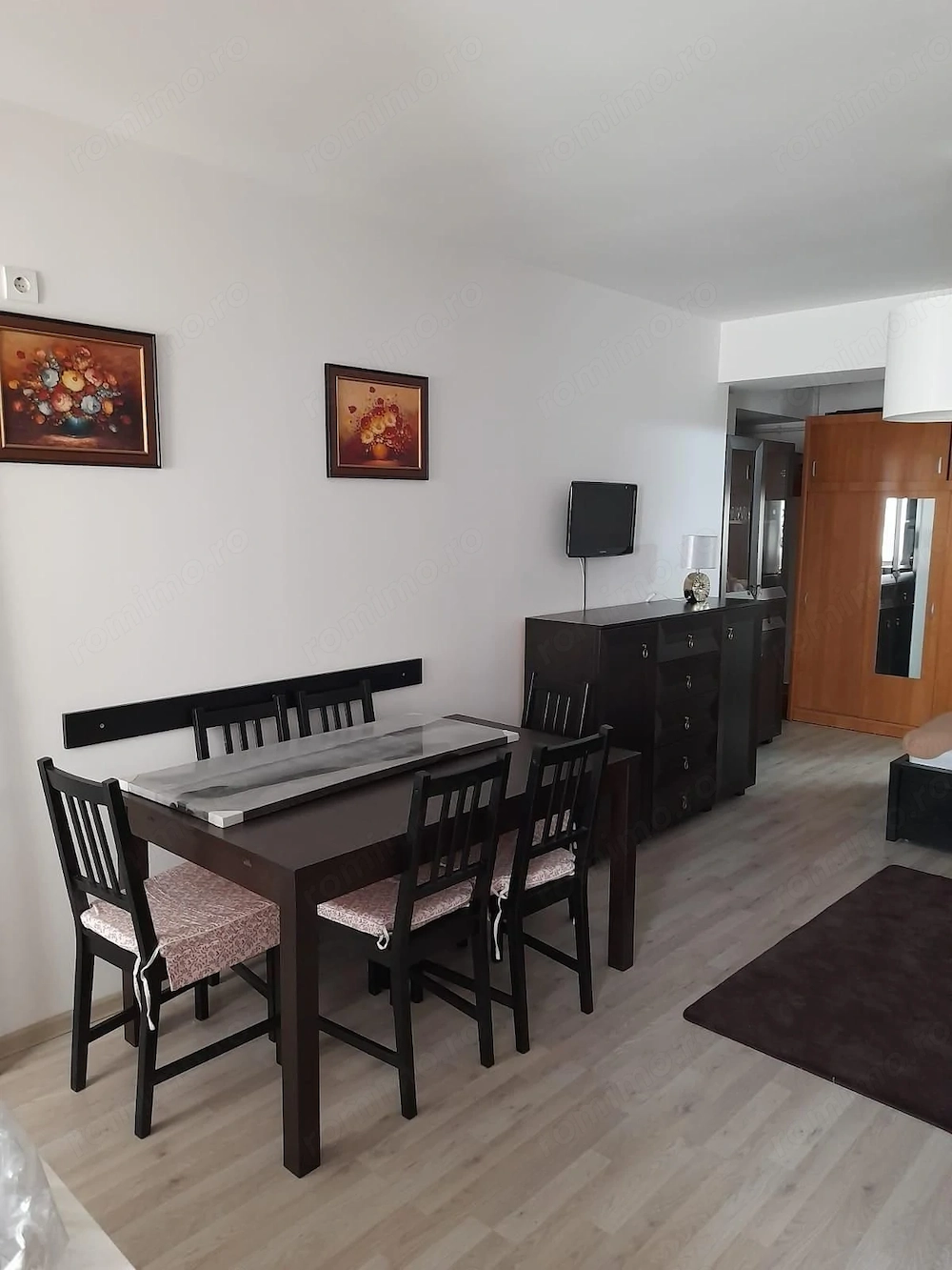 Garsonieră bloc nou | Centrală proprie | Balcon | parcare disponibila