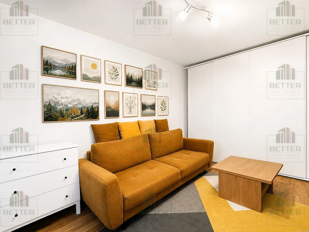 Apartament 2 camere - mobilat si utilat - Soseaua Oltenitei - STV 150 m