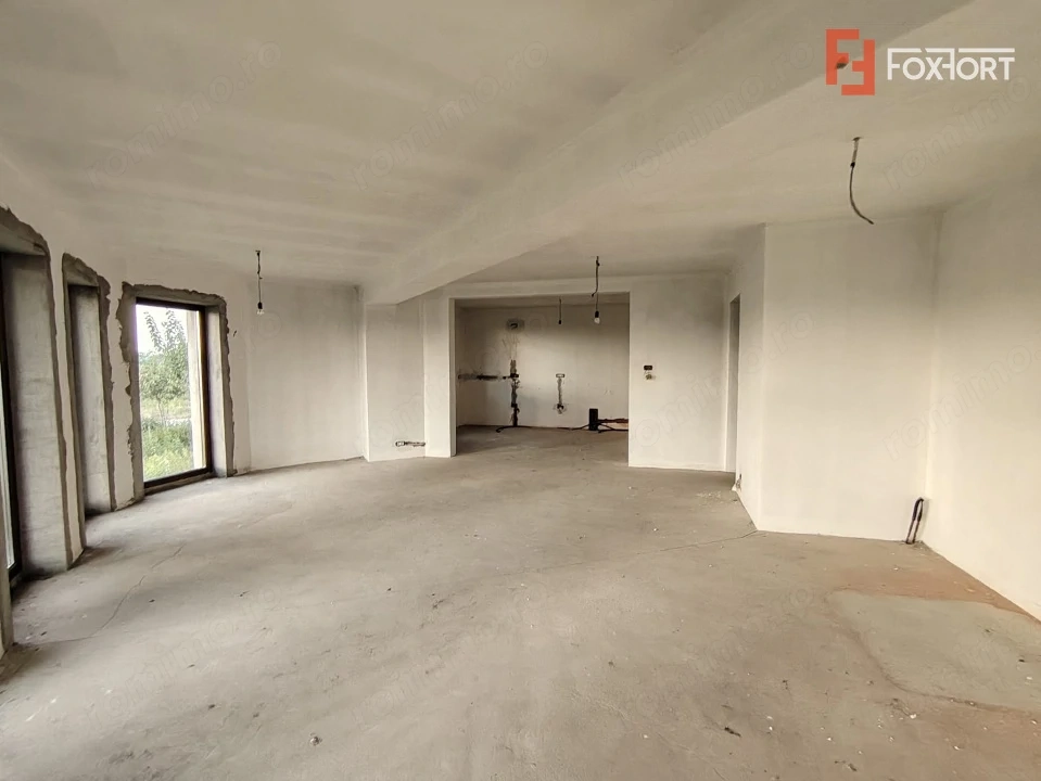 Comision 0% Casa individuala 5 camere cu teren de 747 mp in Sanandrei