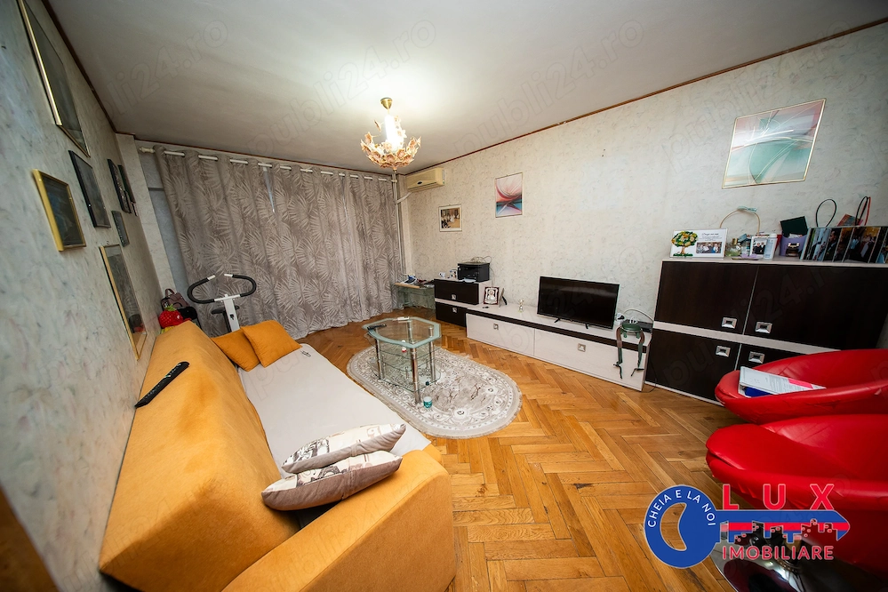 ID 3671 | Apartament 3 camere | Strada Victoriei | Etaj 2