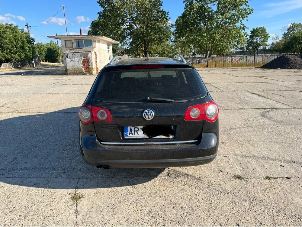 passat b6 2.0tdi DSG 