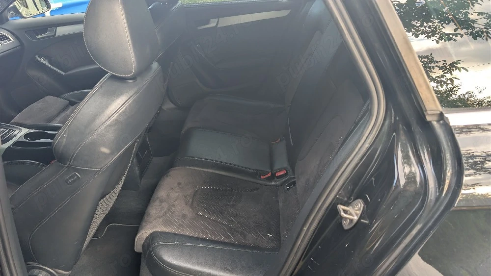 audi A4 sline 