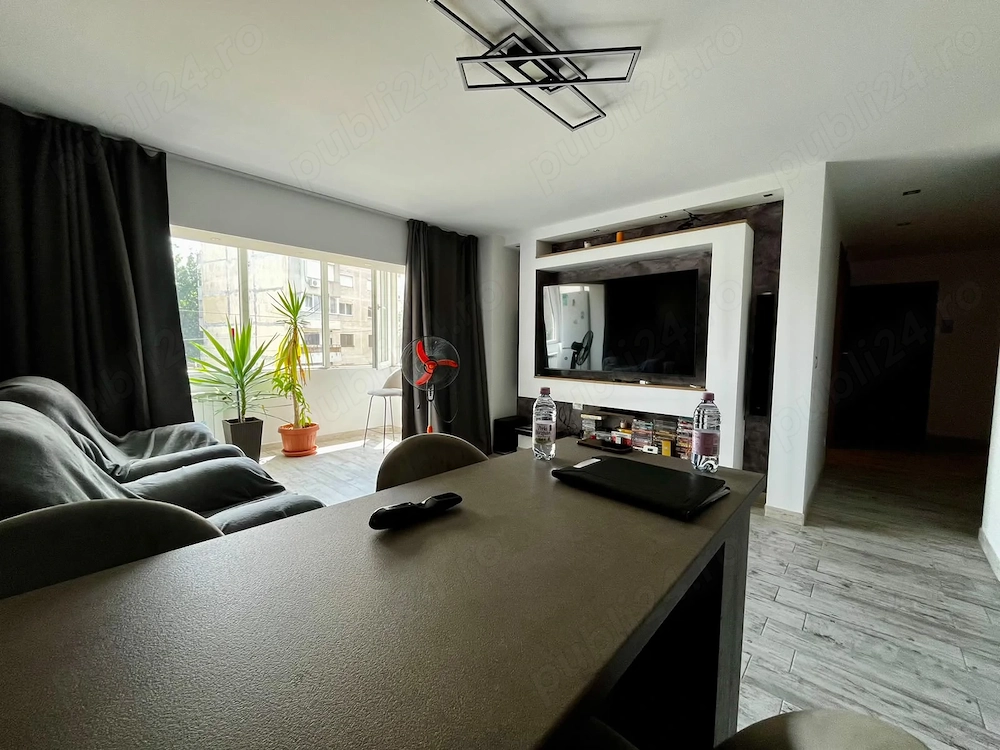 Zona Fabric - Andrei Saguna | Apartament 2 camere | Etaj 1