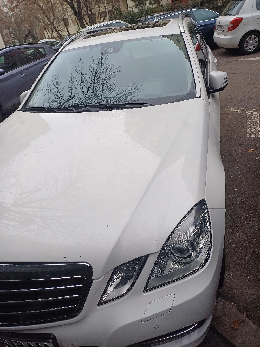 E class 2011 
