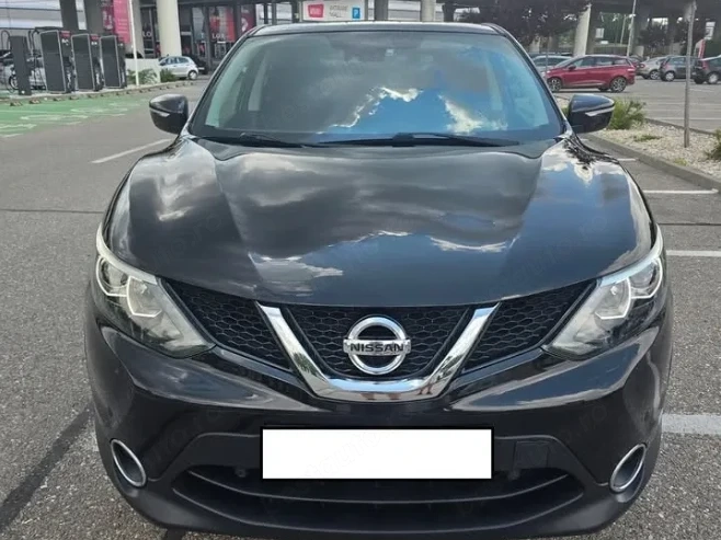 Nissan Qashqai N-Connecta 1.5 dCi 110 CP | 2014 | Panoramic |
