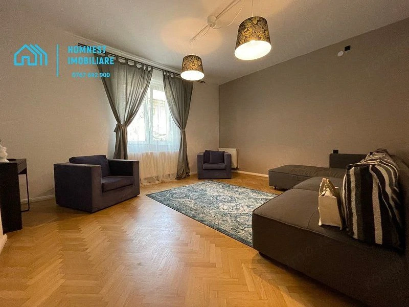  Apartament 2 Camere în Vilă | Dorobanți - Floreasca | Curte Comună & Terasă