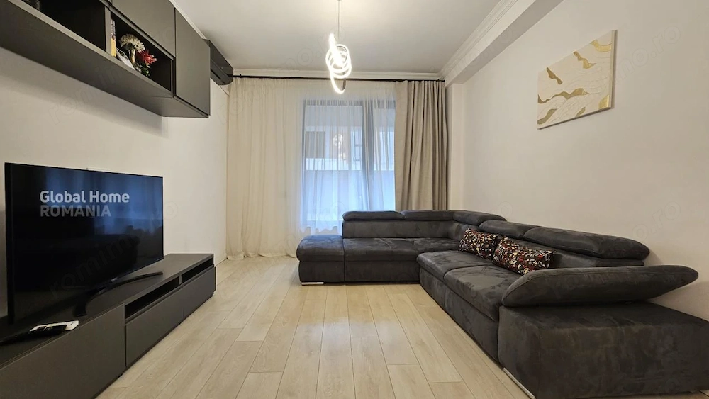   111 sqm - 3 Rooms Apartment + 3 Terrace | Via Pipera - Porsche Nord | Designer