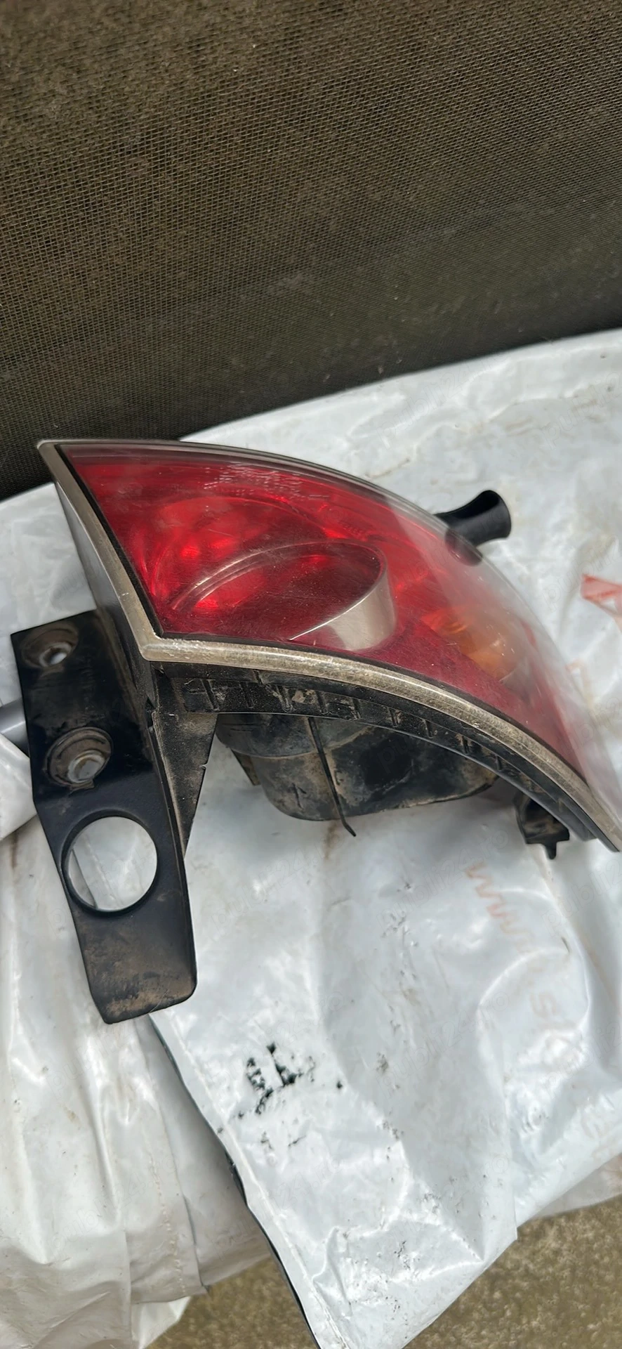 Triplă spate dreapta Seat ibiza