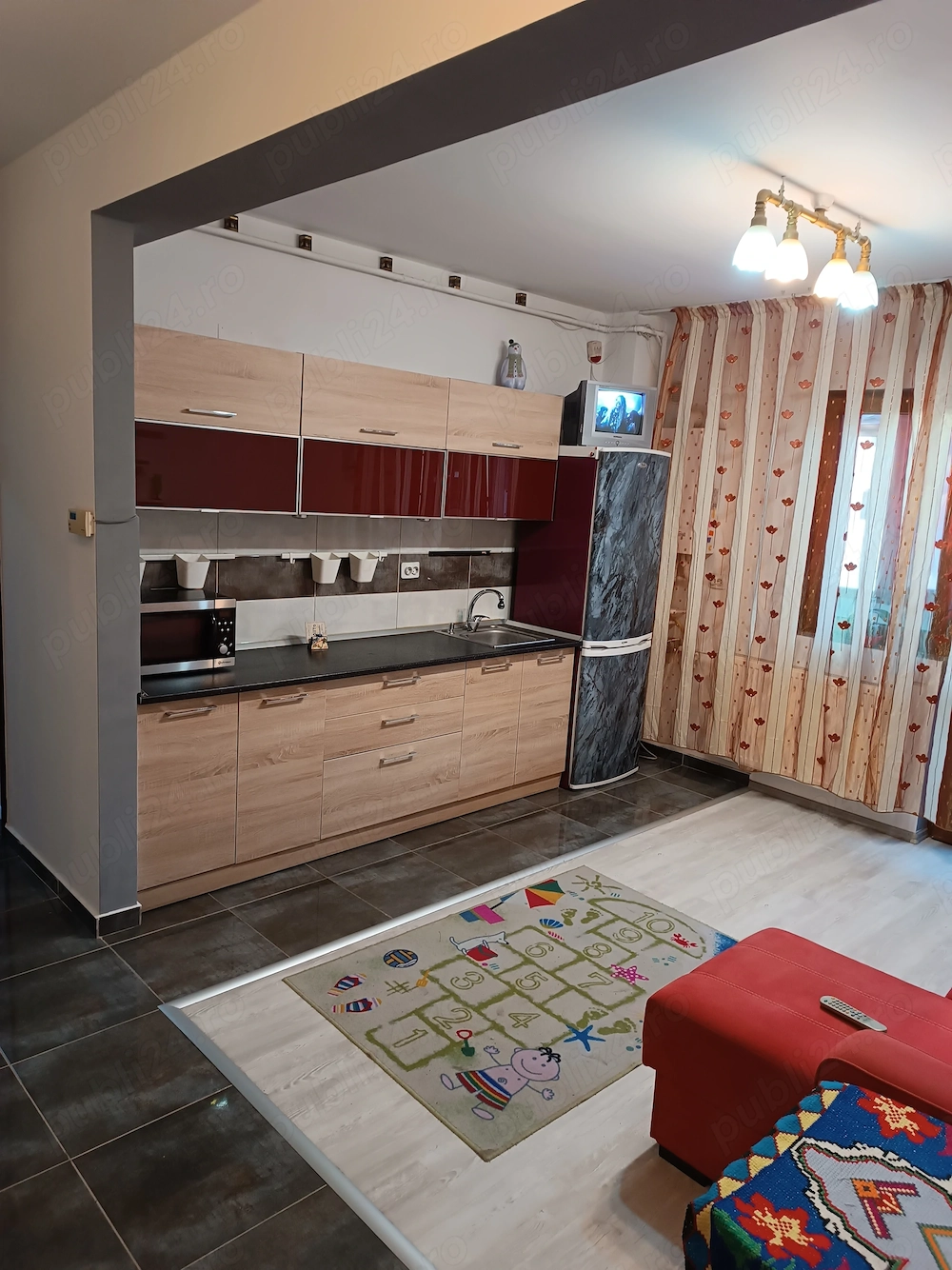 Închiriez apartament 2 camere Bragadiru 