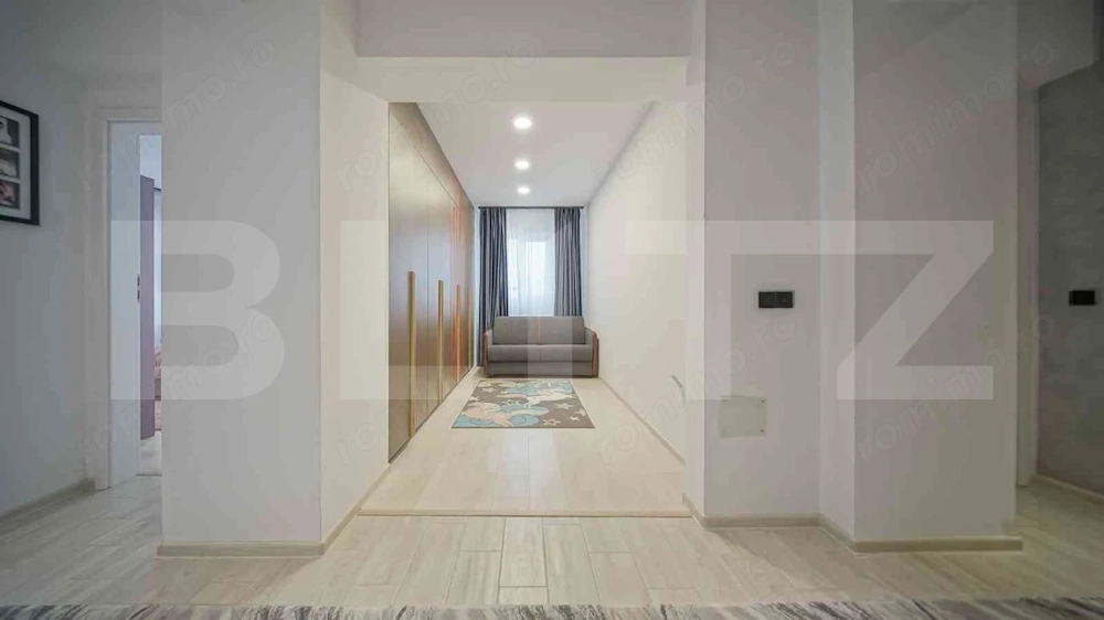De vanzare apartament 4 camere, 125mp, lux