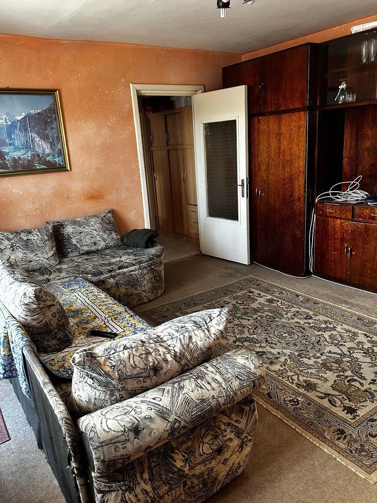 Zona Lipovei | Apartament 2 camere | Bloc izolat | Aproape de Iulis TOWN