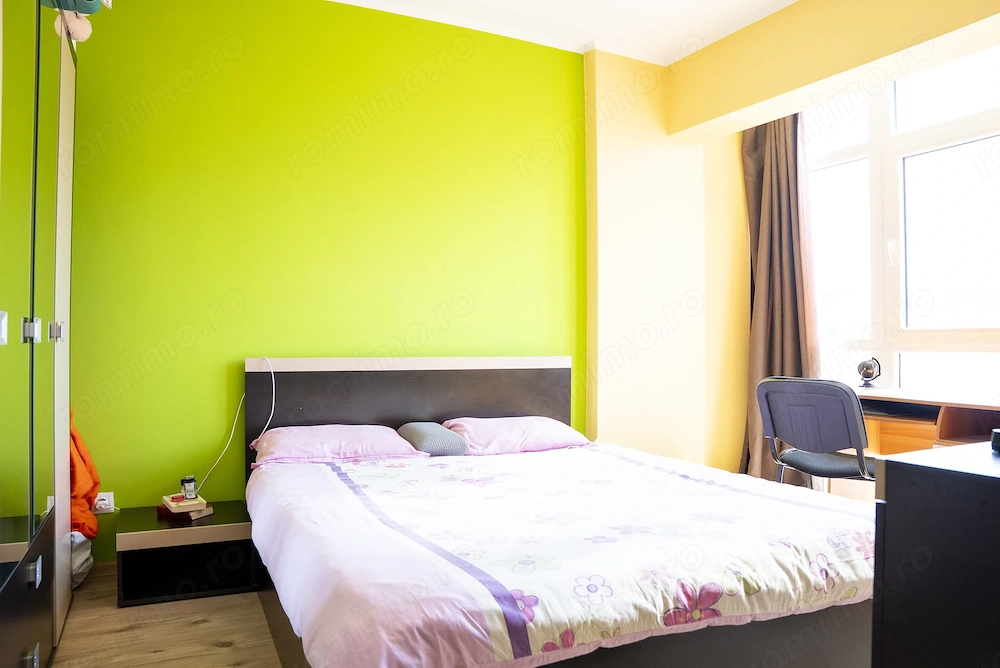 Apartament 3 camere bloc nou Prima Shops Decebal