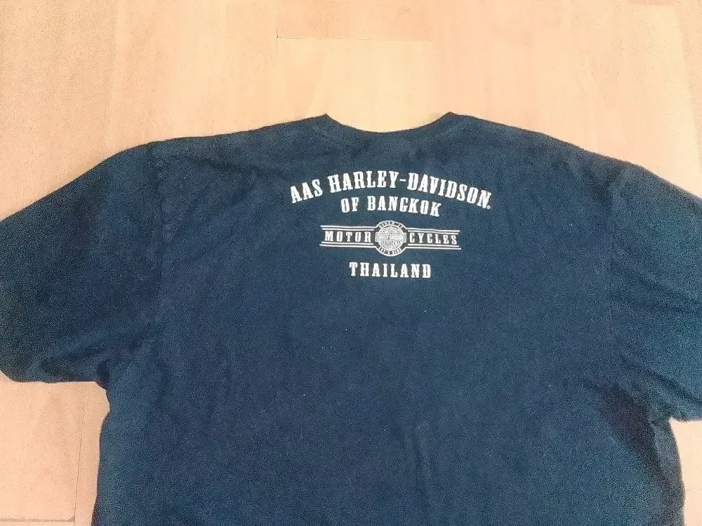 Tricou bumbac Harley-Davidson