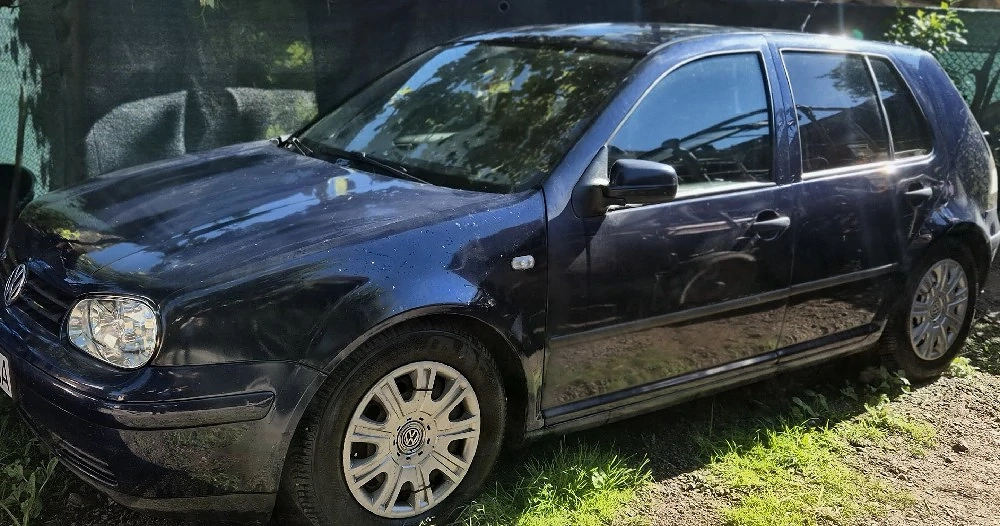 Volkswagen Golf IV