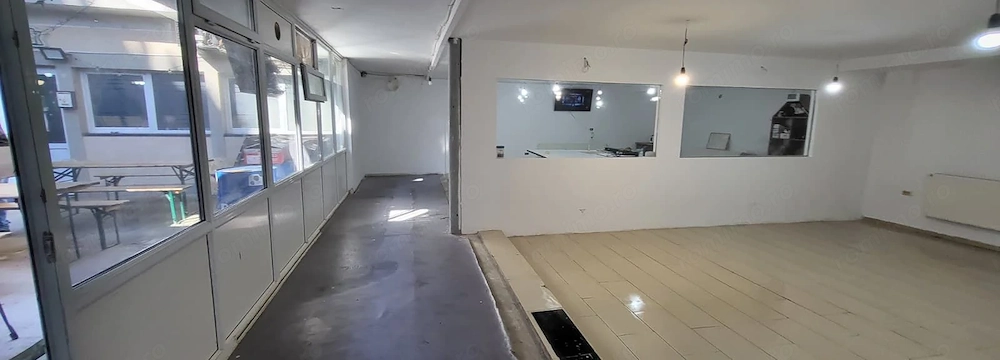 De vanzare spatiu comercial, demisol, Tiglina 1, sub VIP, 80.000 euro