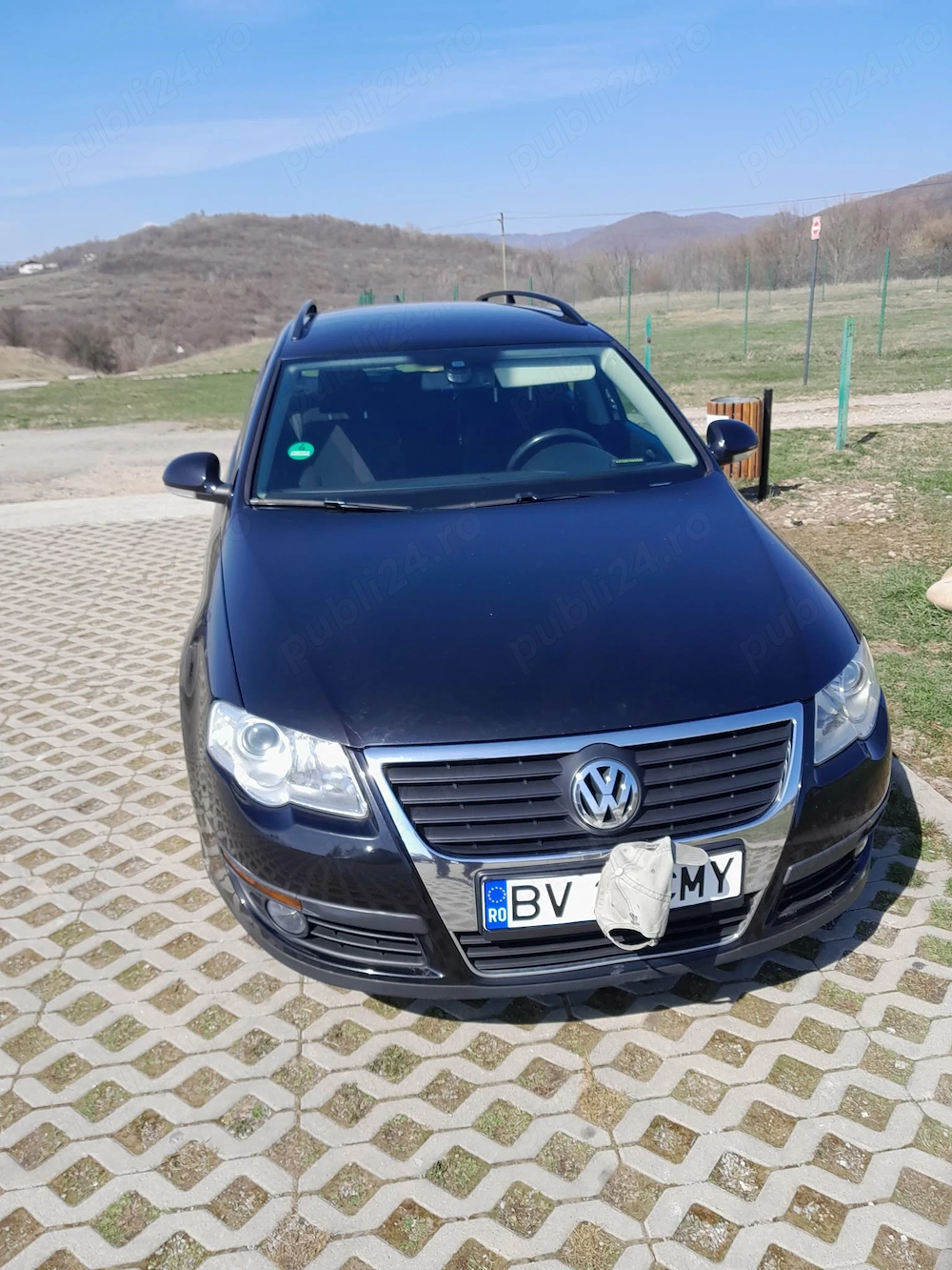 VW Passat tdi ,2011, motor 2.0